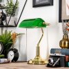 Havsta lampka biurkowa, lampa stołowa złoty, 1-punktowy