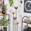Koyoto Lampa stojąca 30 cm W kolorze bursztynu, Przezroczysty, Przydymiony, 4-punktowe