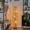 Mulstrand lampa stojąca kolory naturalne, czarny, 3-punktowe