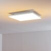 Salmi Lampa Sufitowa LED Biały, 1-punktowy