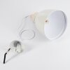 Naipa Lampa Wisząca Biały, 1-punktowy