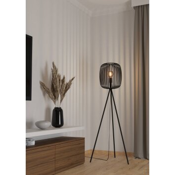 Oświetlenie Eglo ROMAZZINA Lampa stojąca Kolory piaskowe, 1-punktowy