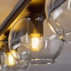 Koyoto  Lampa Wisząca Szkło 15 cm Przezroczysty, 4-punktowe