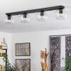 Koyoto  Lampa Wisząca Szkło 15 cm Przezroczysty, 4-punktowe