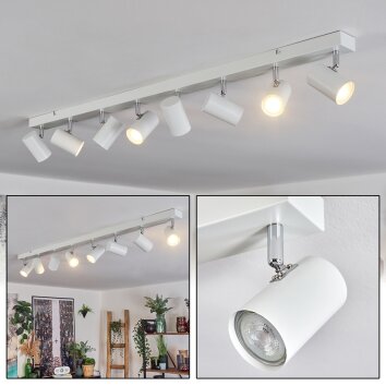 Gesteira Chrom, Biały, 8-punktowe