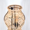 Cardeira lampa stojąca czarny, 4-punktowe
