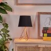 Cuan Lampa stołowa Miedź, 1-punktowy