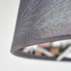 Cuan Lampa stołowa Srebrny, 1-punktowy