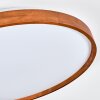 Sofo Lampa sufitowa LED Ecru, 1-punktowy, Zdalne sterowanie
