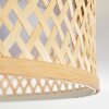 Barroco lampa sufitowa LED kolory naturalne, biały, 1-punktowy