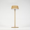Romdrup Zewnętrzna lampa stołowa, Lampa stołowa LED Kolory piaskowe, 1-punktowy