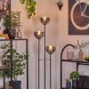 Gastor Lampa stojąca Czarny, 3-punktowe