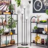 Gastor Lampa stojąca Czarny, 3-punktowe
