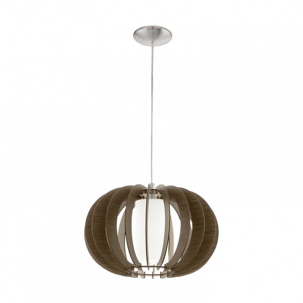 Eglo STELLATO 3 Lampa wisząca Nikiel matowy, 1-punktowy main product photo