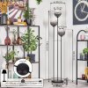 Koyoto Lampa stojąca Czarny, 3-punktowe