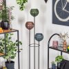 Koyoto Lampa stojąca Czarny, 3-punktowe