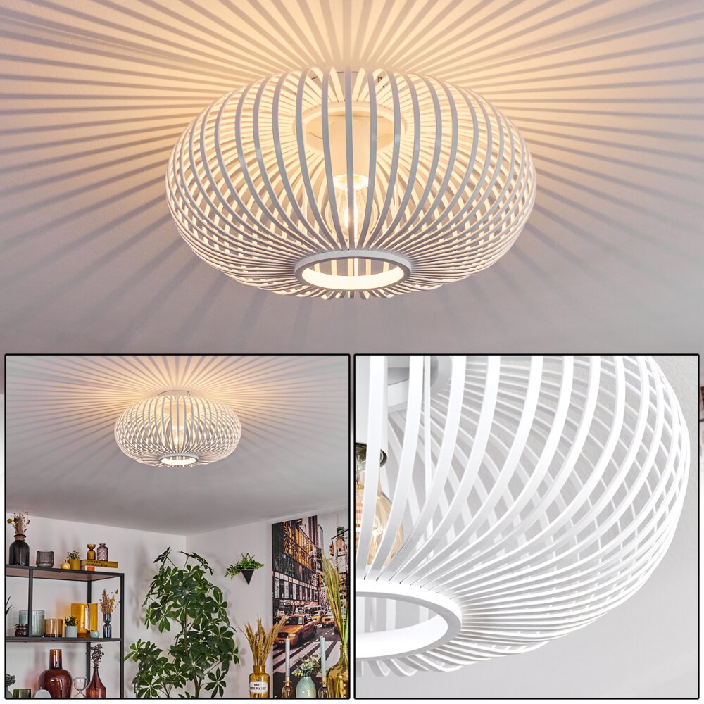 Oravi Lampa sufitowa Biały, 1-punktowy main product photo