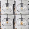 Apedo Lampa wisząca, Kula świetlna, Lampa wisząca Przezroczysty, 3-punktowe