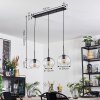 Apedo Lampa wisząca, Kula świetlna, Lampa wisząca Przezroczysty, 3-punktowe