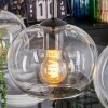 Apedo Lampa wisząca, Kula świetlna, Lampa wisząca Przezroczysty, 3-punktowe