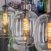 Apedo Lampa wisząca, Lampa wisząca Przezroczysty, 3-punktowe