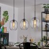 Apedo Lampa wisząca, Lampa wisząca Przezroczysty, 3-punktowe
