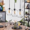 Apedo Lampa wisząca, Lampa wisząca Przezroczysty, 3-punktowe