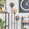 Gastor Lampa stojąca Czarny, 3-punktowe