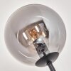 Gastor Lampa stojąca Czarny, 3-punktowe