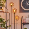 Gastor Lampa stojąca Czarny, 3-punktowe
