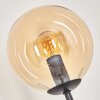 Gastor Lampa stojąca Czarny, 3-punktowe
