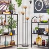 Gastor Lampa stojąca 25 cm Czarny, 3-punktowe