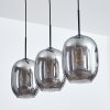 Apedo Lampa wisząca, Lampa wisząca Przydymiony, 3-punktowe