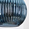 Koyoto Lampa wisząca Czarny, 3-punktowe