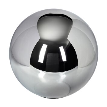 Gastor klosz zamienny, część zamienna 25 cm przydymiony