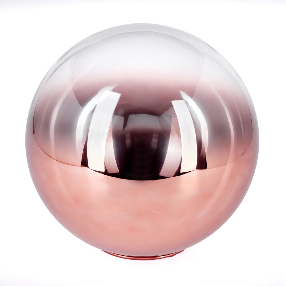 Gastor Wymiana szkła, część zamienna 25 cm Przezroczysty, W kolorze miedzi main product photo