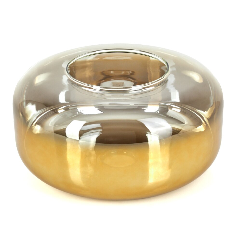 Klosz ze szkła Boza Wymiana szkła, część zamienna Złoty, Przezroczysty main product photo