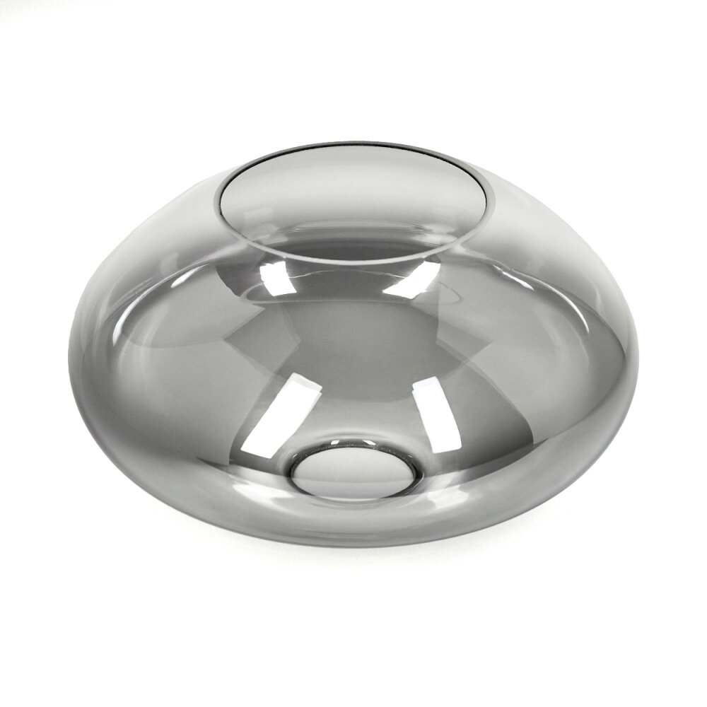 Szklany klosz Mertola Wymiana szkła Przezroczysty, Przydymiony main product photo
