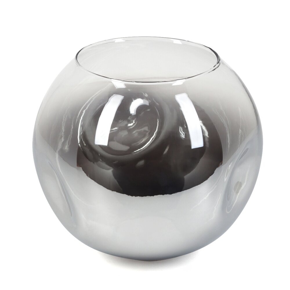 Szklany klosz  Ripoll Wymiana szkła, część zamienna Chrom, Przezroczysty, Przydymiony main product photo