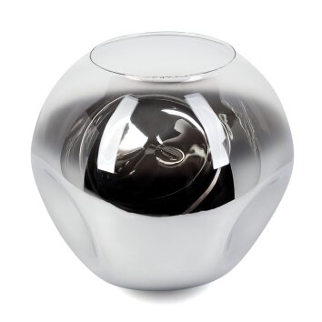 Ripoll Wymiana szkła, część zamienna Chrom, Przezroczysty, Przydymiony Ripoll Wymiana szkła, część zamienna Chrom, Przezroczysty, Przydymiony