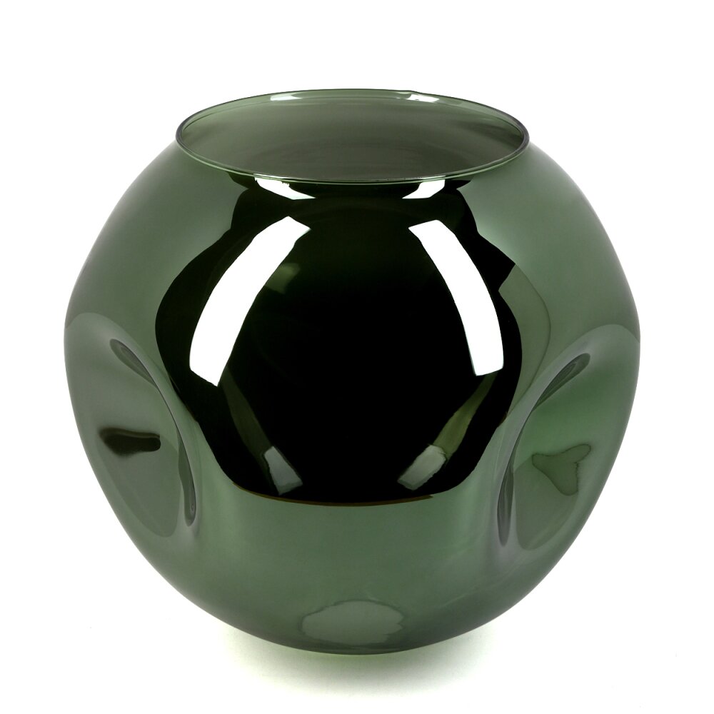 Klosz ze szkła Ripoll Wymiana szkła, część zamienna Zielony main product photo
