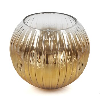 Szklany klosz  Ripoll Wymiana szkła, część zamienna Złoty, Przezroczysty