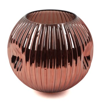 Szklany klosz  Ripoll Wymiana szkła, część zamienna W kolorze miedzi Szklany klosz  Ripoll Wymiana szkła, część zamienna W kolorze miedzi