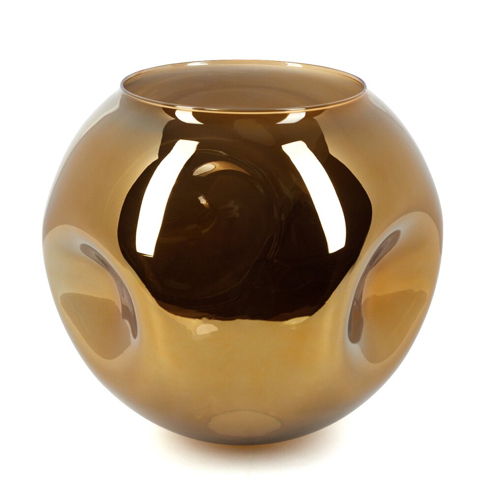 Klosz ze szkła Ripoll Wymiana szkła, część zamienna Złoty main product photo