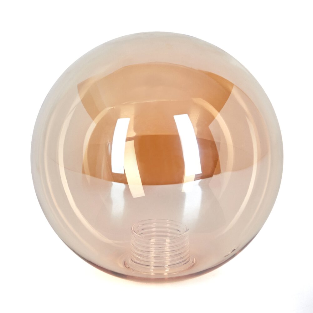 Szklany klosz Bernado Wymiana szkła, część zamienna W kolorze bursztynu main product photo