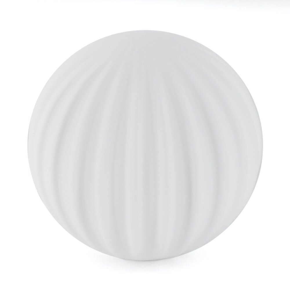 Szklany klosz Bernado Wymiana szkła Biały main product photo