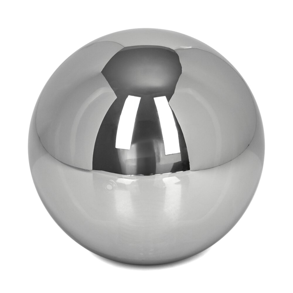 Szklany klosz Bernado Wymiana szkła Chrom, Przydymiony main product photo