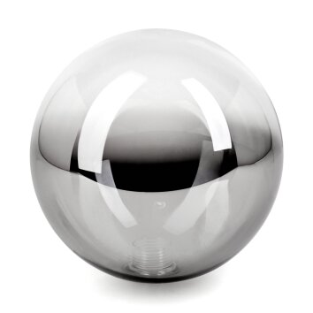 szklany klosz  Remaisnil klosz zamienny, część zamienna przezroczysty, przydymiony