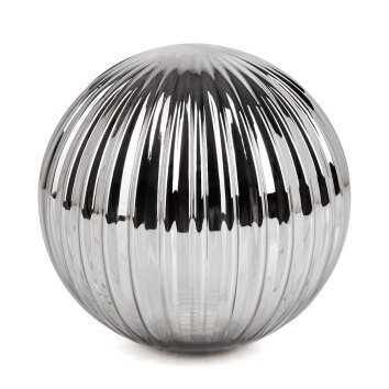 szklany klosz  Remaisnil klosz zamienny, część zamienna przydymiony