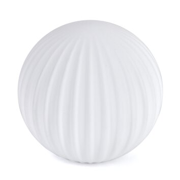 Remaisnil klosz zamienny, część zamienna biały